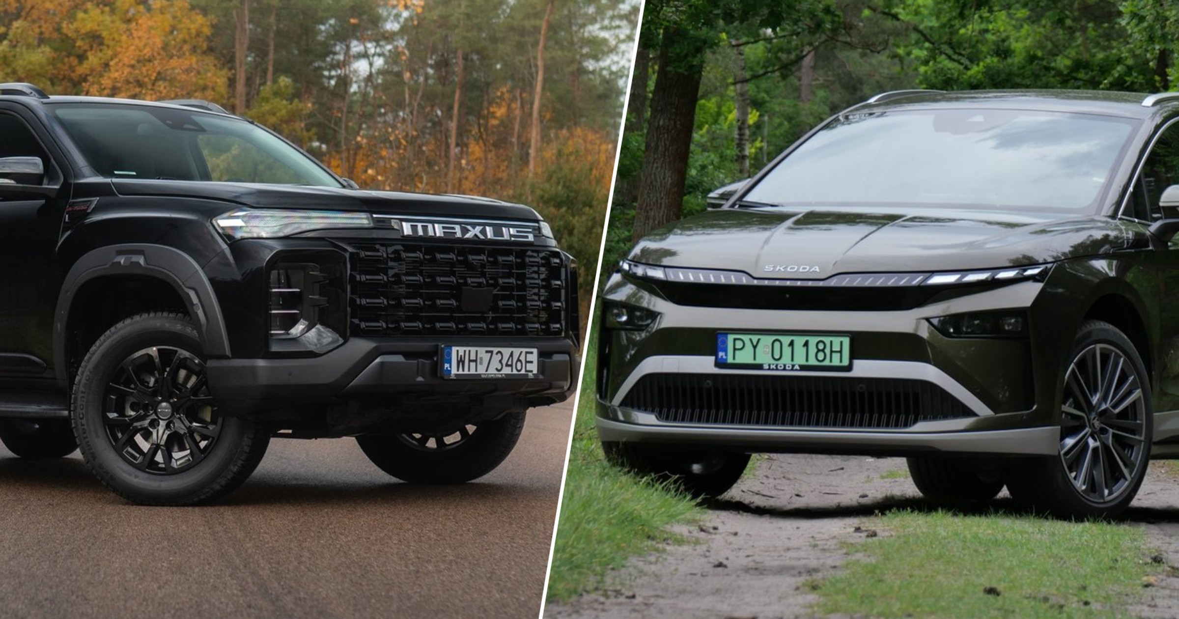 Najlepsze nieniemieckie auta zdaniem Niemców