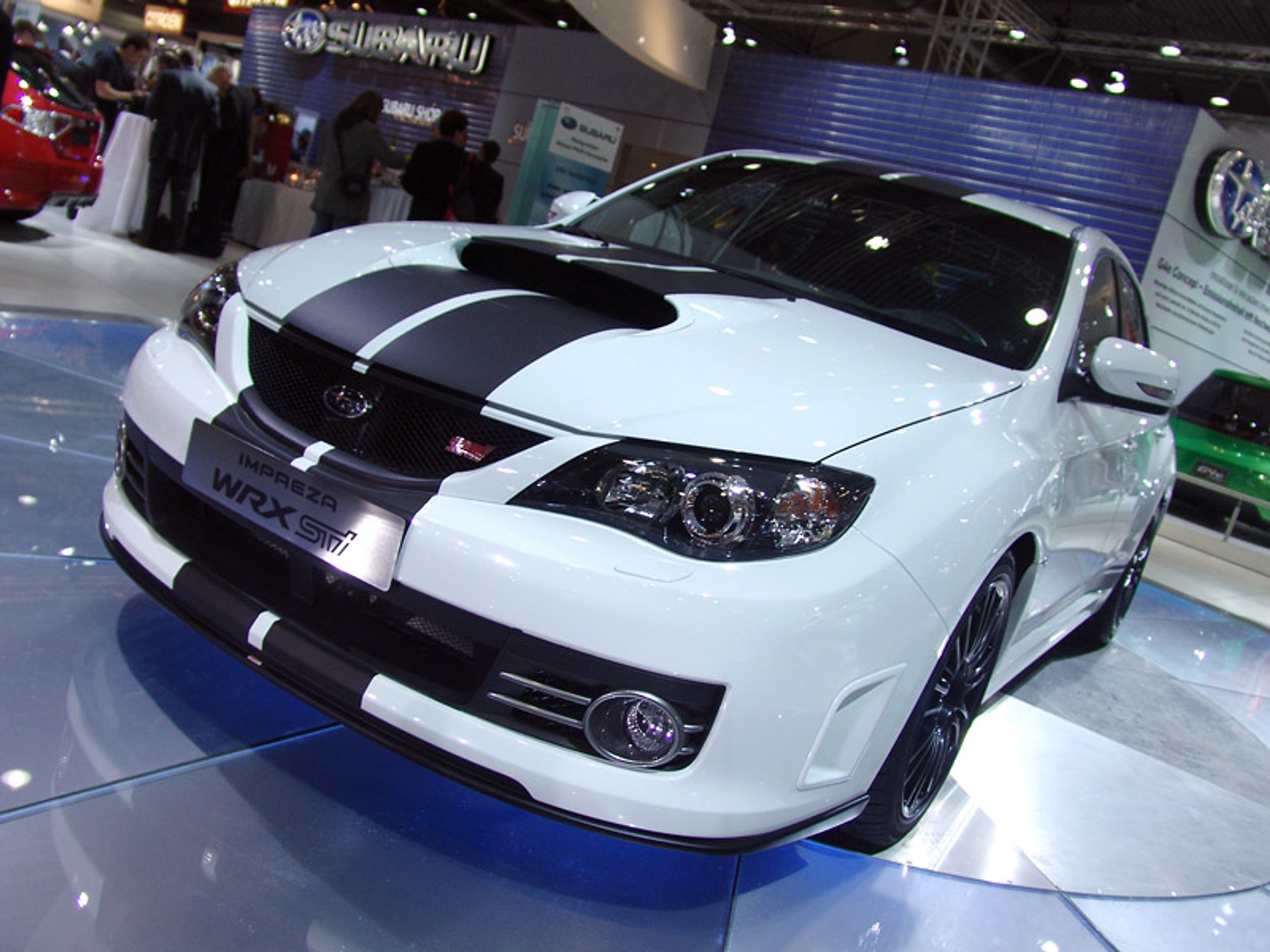 AMI/AMITEC 2008: tuning i sport (fotogaleria)