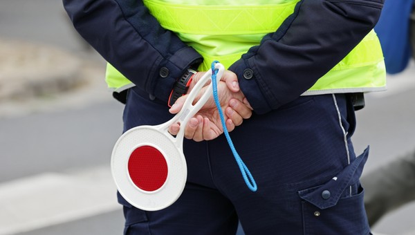 "Suszyli" radarami bez atestu. Wysocy funkcjonariusze policji stracili stanowiska