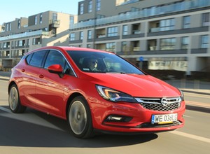 Nowy Opel Astra: lepszy – to widać, słychać i czuć