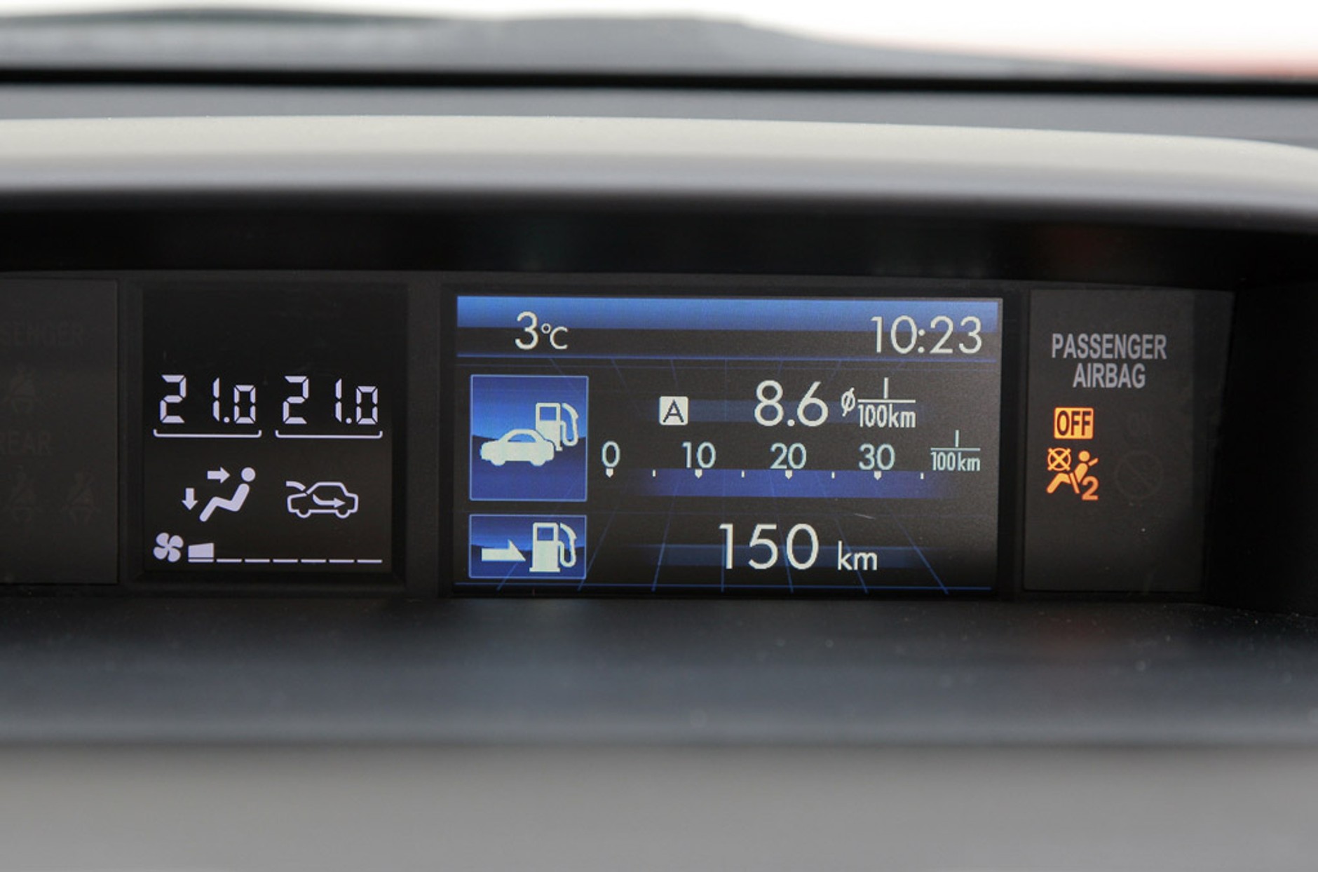 Subaru XV: czy stać je na więcej