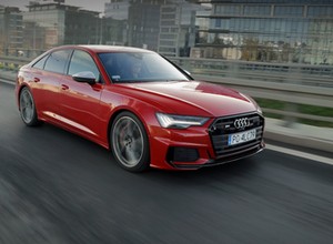 Audi S6 z dieslem V6 mild hybrid - czy zapewnia sportowe emocje?