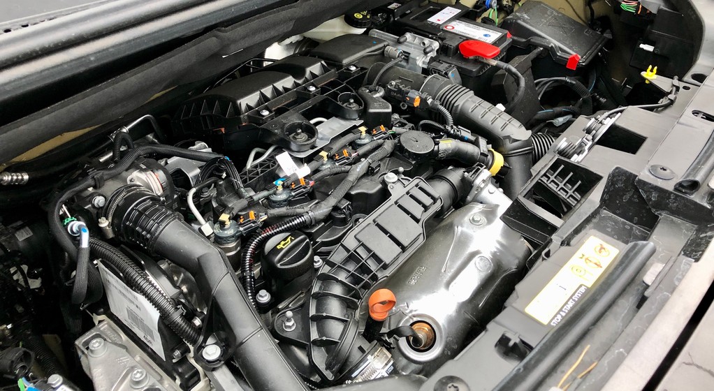 Opel Combo Cargo 1.5 Diesel Załogowy