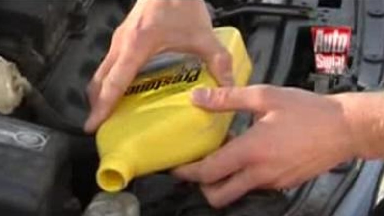 Auto Świat TV - Co robić gdy przegrzewa się silnik?