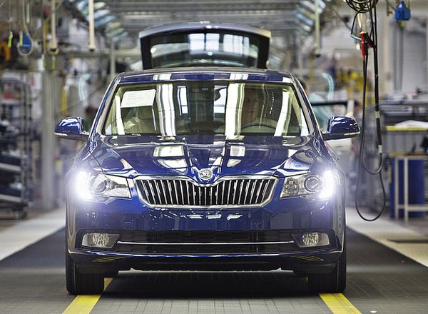 Mały kraj wyprodukował 1,2 mln aut