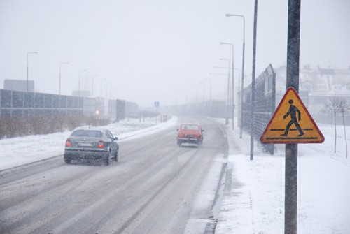 Pieszy ma obowiązki, a nie tylko prawa