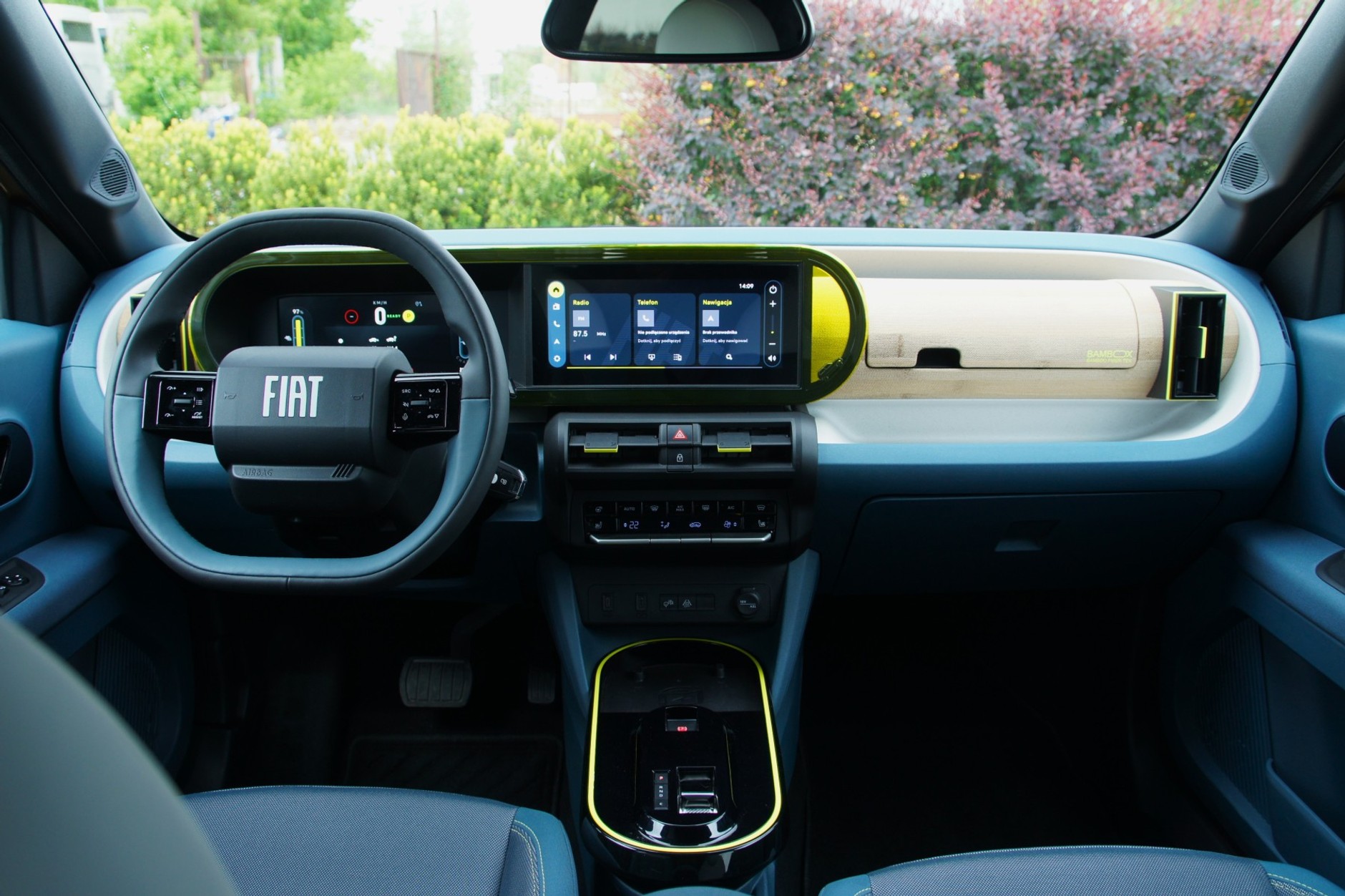 Fiat Grande Panda E
