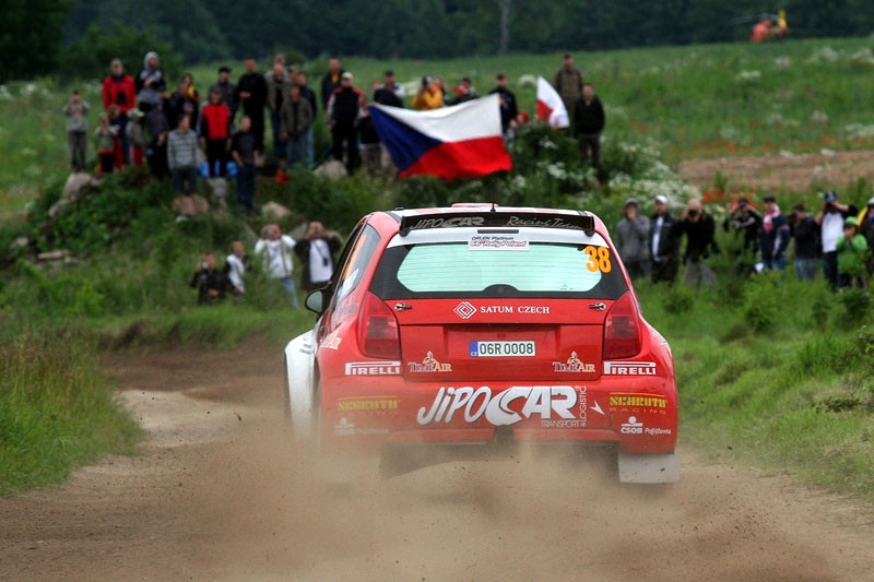 JWRC: Martin Prokop vybojoval ve Finsku titul mistra světa!