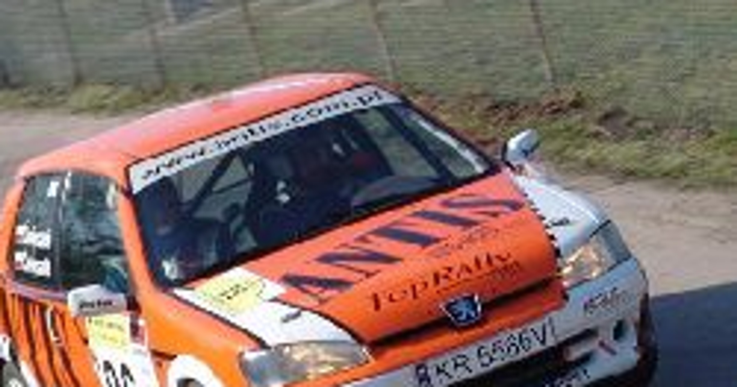 Rajd Rzeszowski Matador 2007: kolejne punkty Mariusza Nowocienia