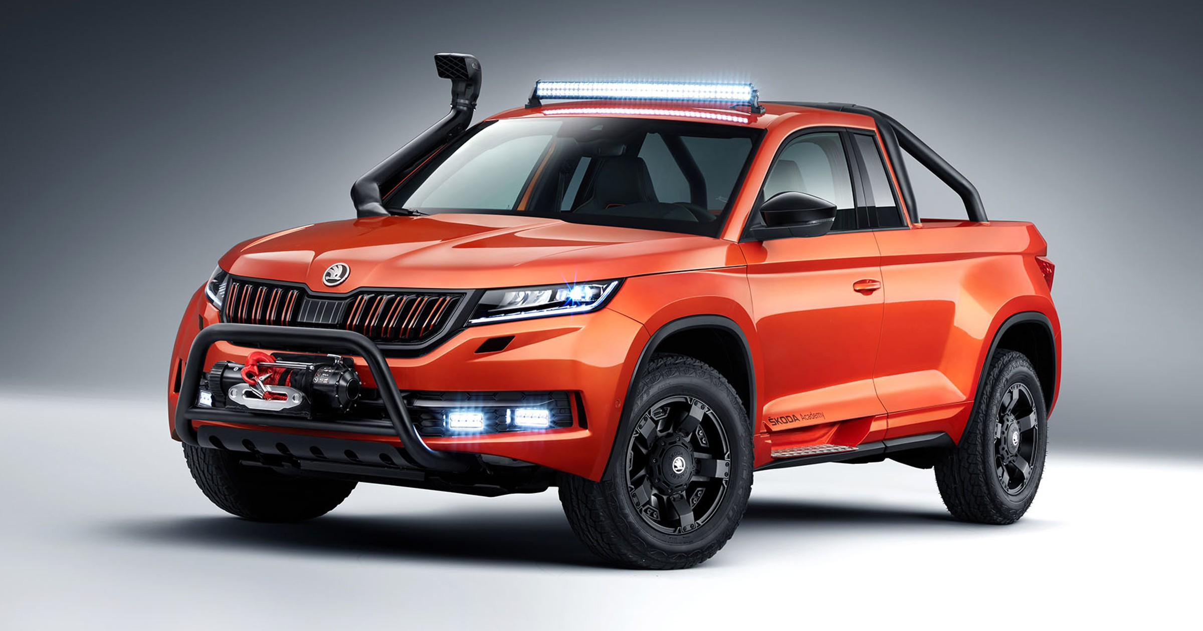 Skoda Mountiaq