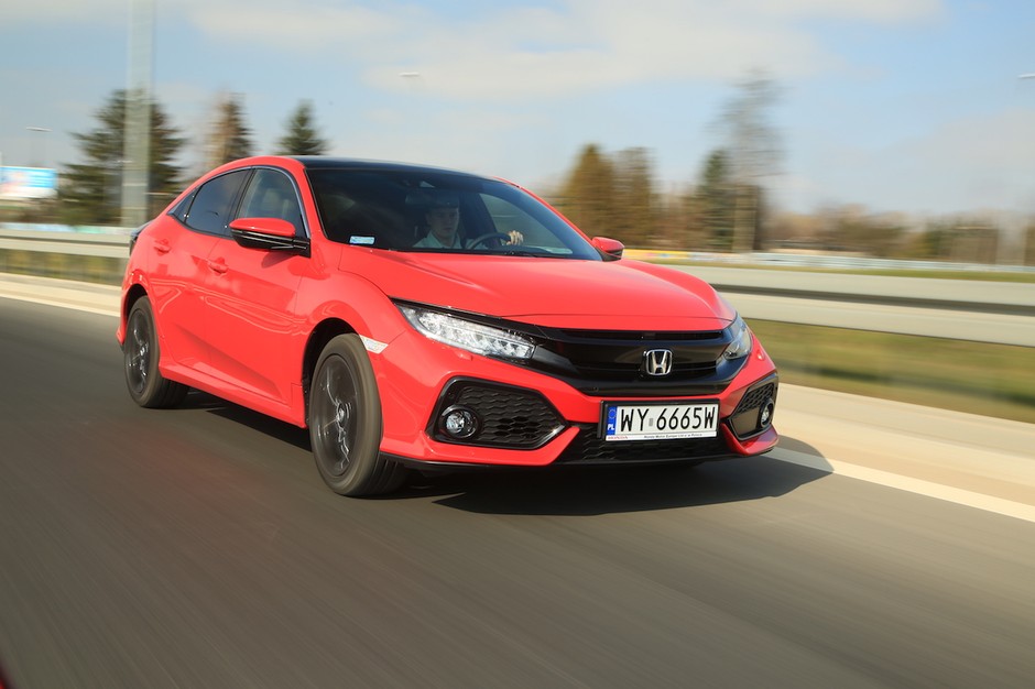 Honda Civic 1.0 VTEC Turbo