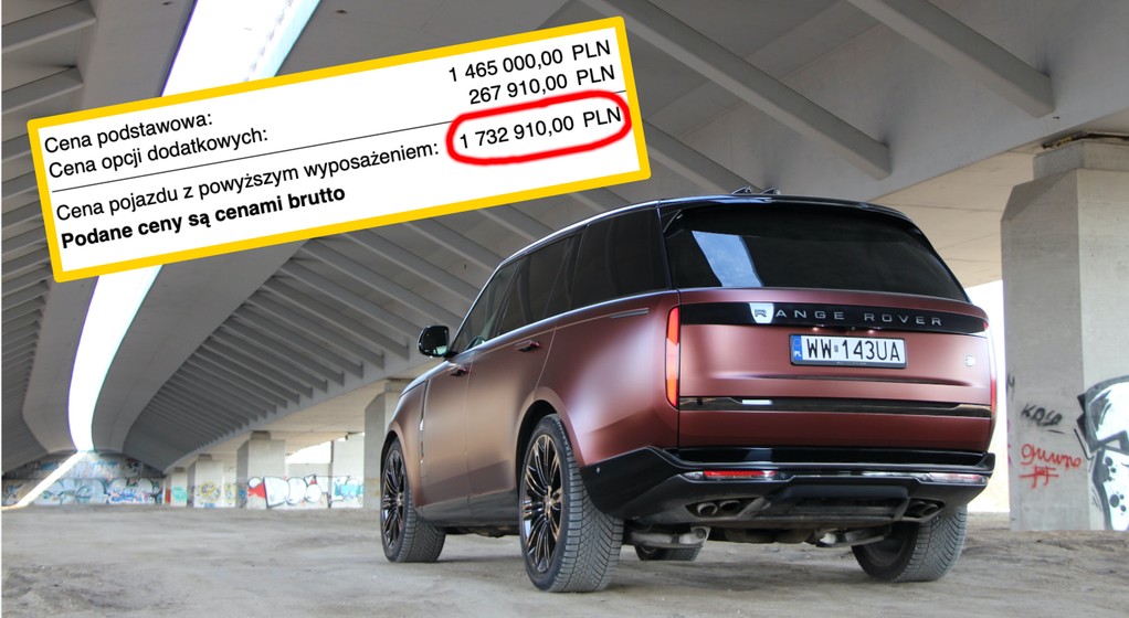 Range Rover 4.4 V8 SV LWB