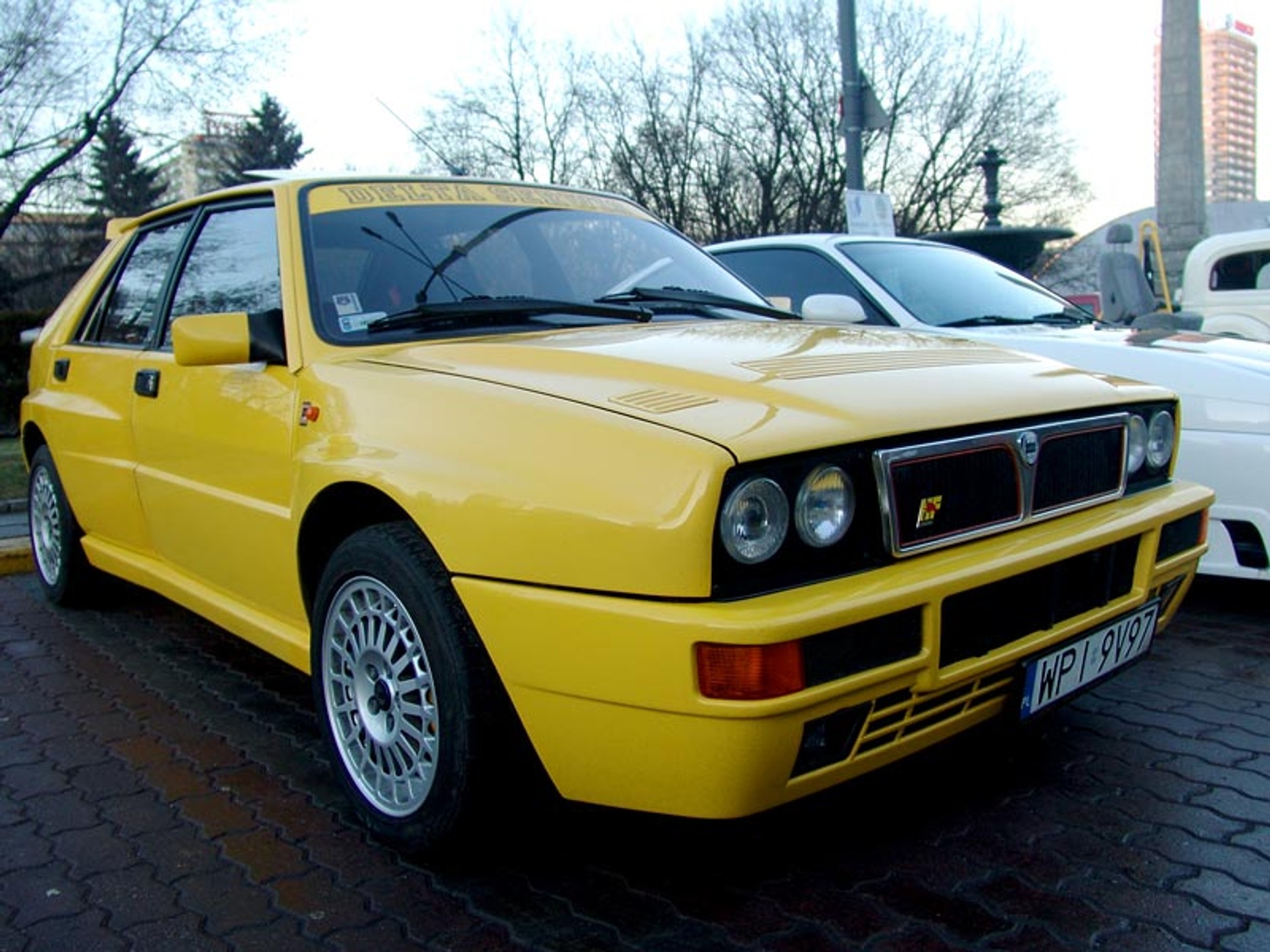 WOŚP 2008: wielki finał pod Pałacem Kultury (foto)