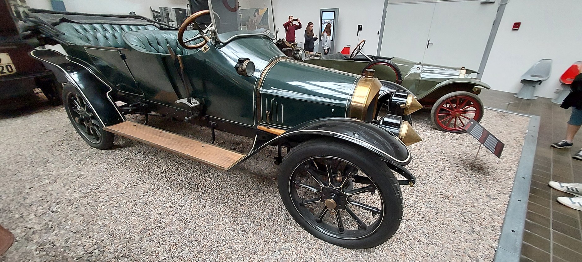 Muzeum Techniki Praga