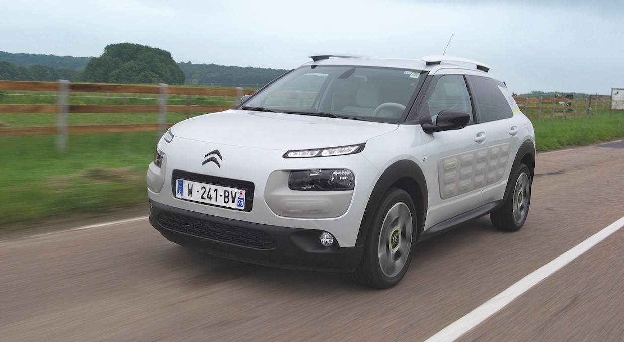 Citroen C4 Cactus - Znowu komfortowo!