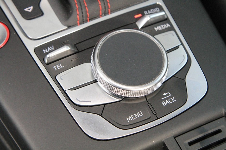 Audi RS3 2.5 TFSI