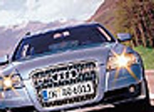 Audi A6 Allroad - Nie tylko w trudny teren