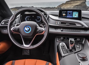 Trzy nowości od BMW: i8 oraz X2