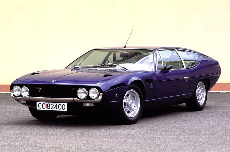 Historia Lamborghini w fotografii (178 zdjęć)