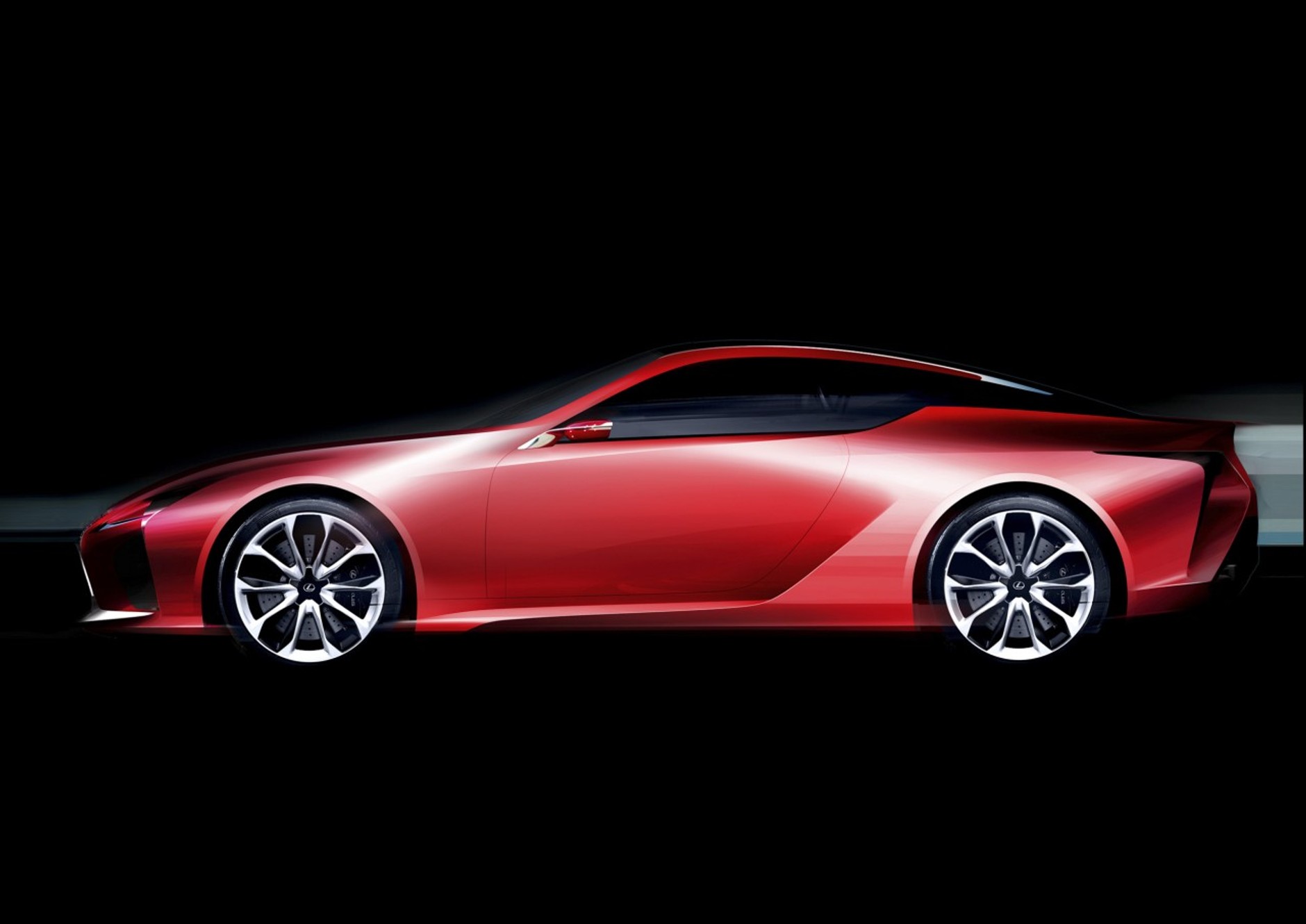 Lexus LC