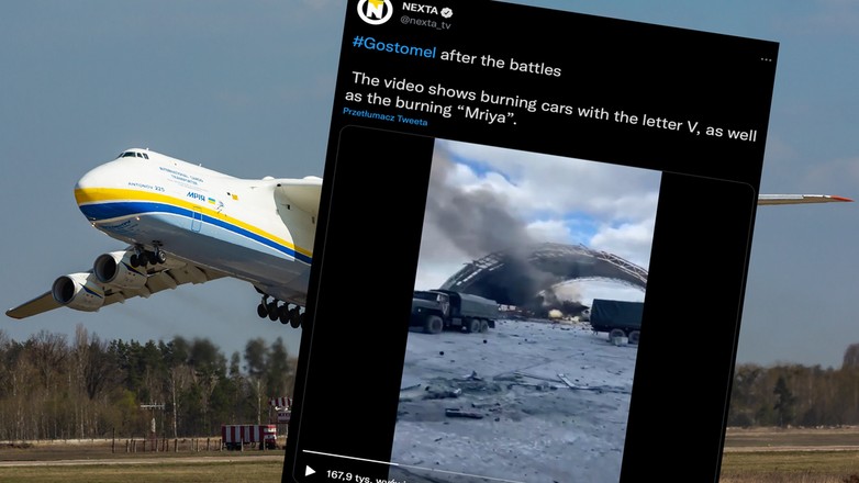 Antonow AN-225 "Mrija"