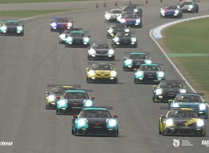 Pierwsza runda Mistrzostw Polski Digital Motorsport za nami
