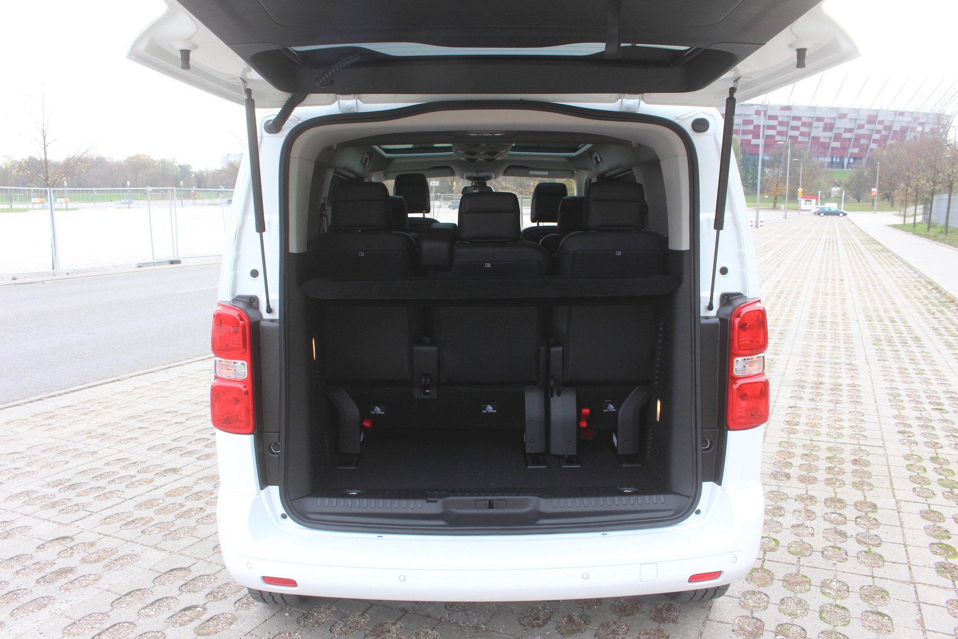 Opel Zafira Life 2.0 Diesel Elite Long