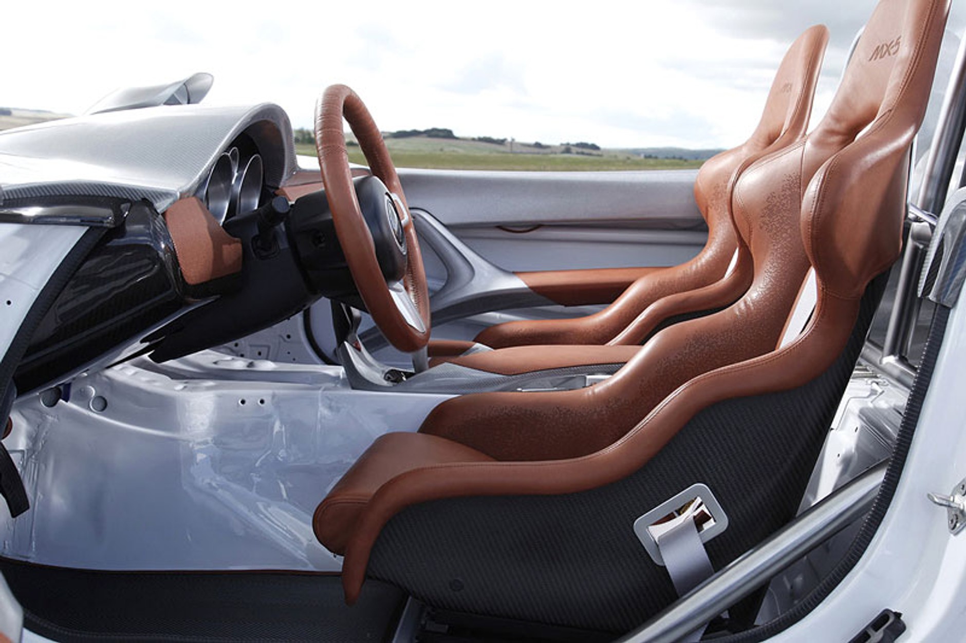 Mazda MX-5 Superlight: Speedster ke dvacátým narozeninám