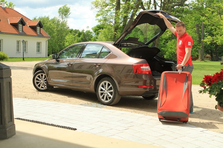 Skoda Octavia - test długodystansowy