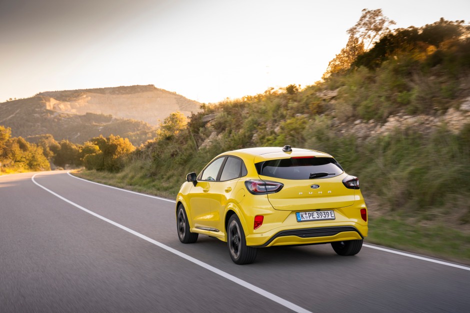 Ford Puma Gen-E