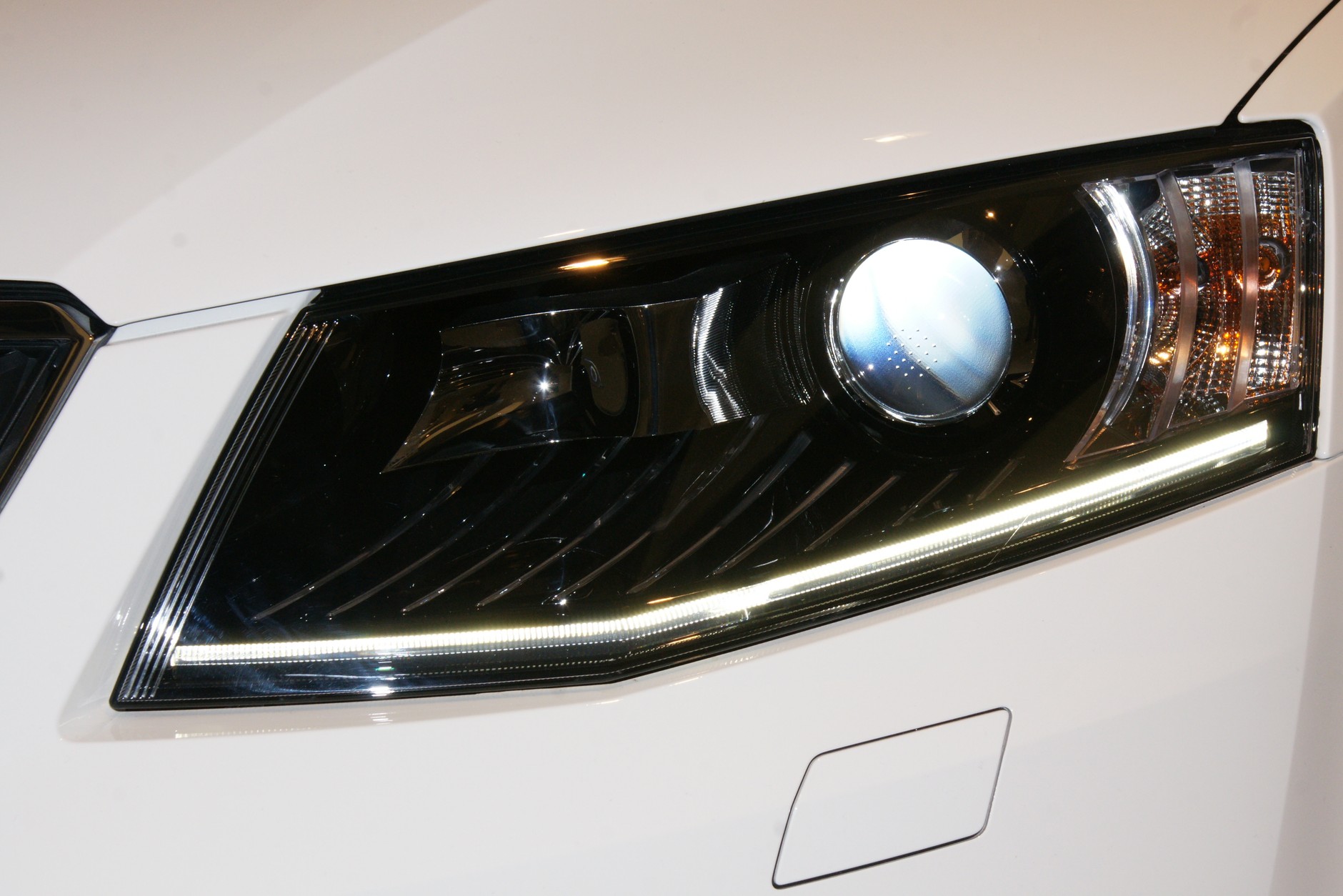 Nowa Skoda Octavia zdała do klasy średniej