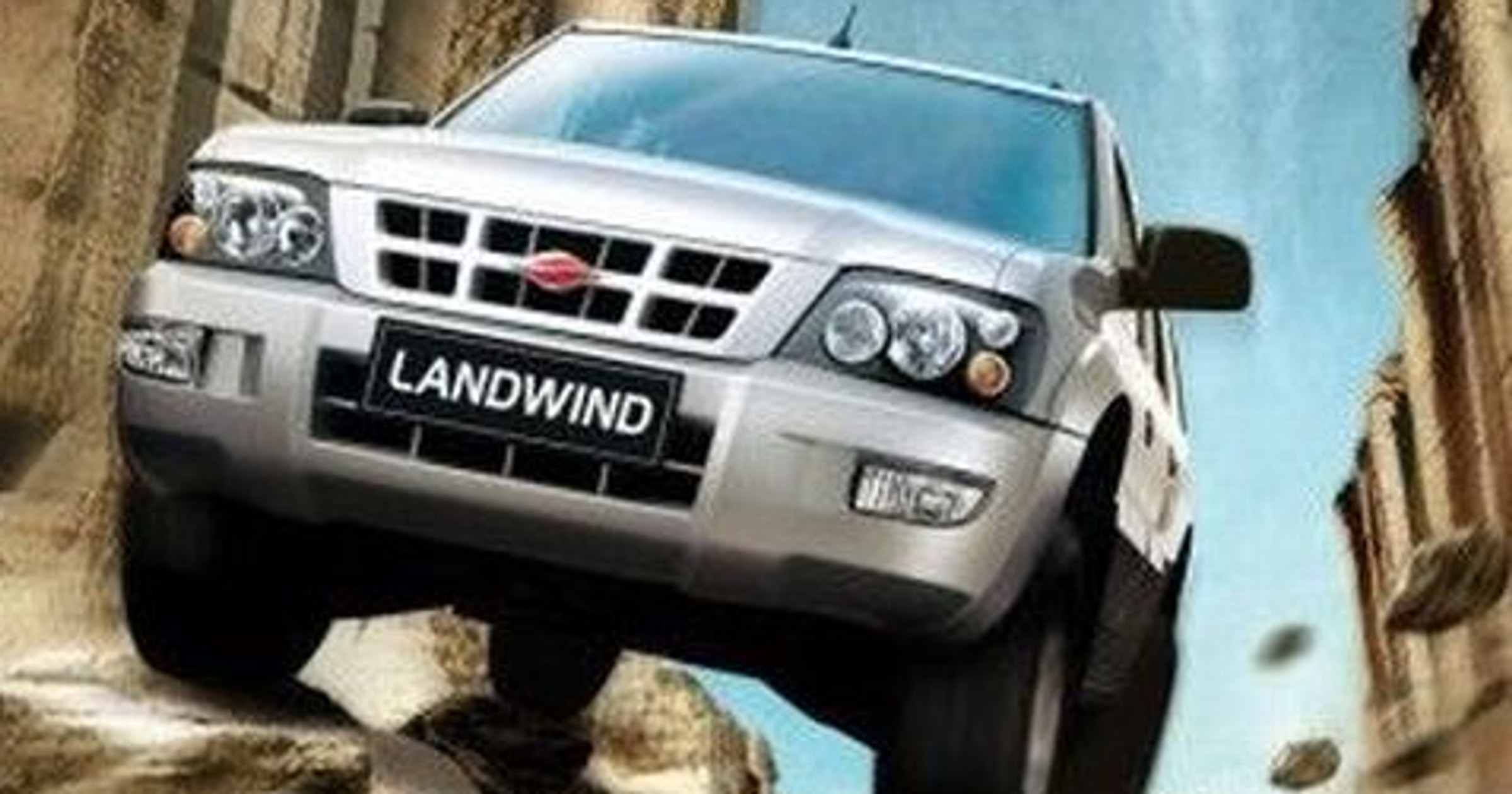 Landwind powraca