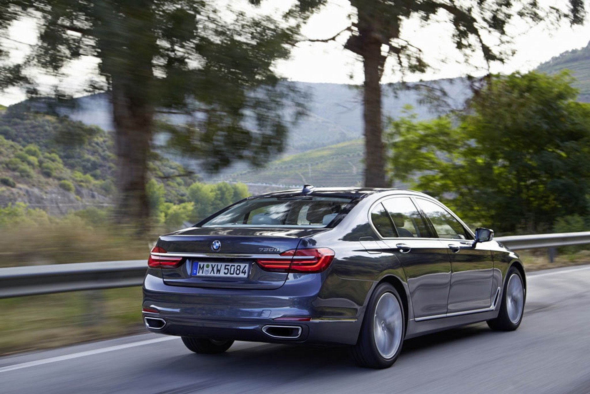 Nowe BMW serii 7 - cyfrowy luksus