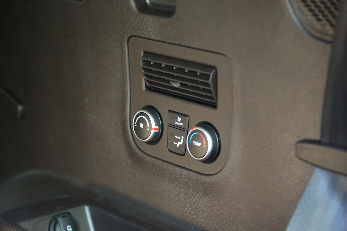 Hyundai Grand Santa Fe 2.2 CRDi Platinum