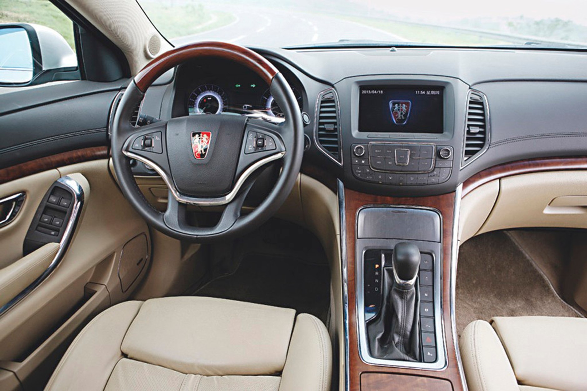 Jak jeżdżą chińskie auta?