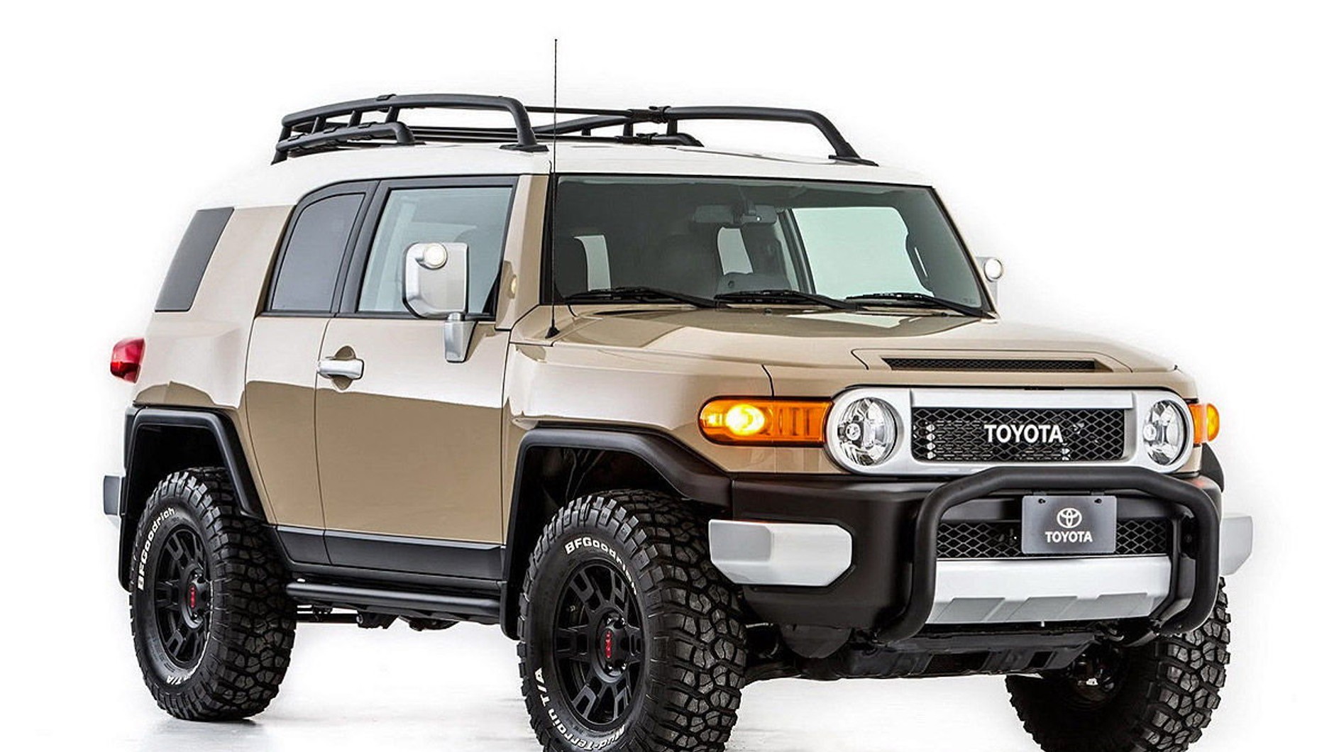 Toyota FJ Cruiser