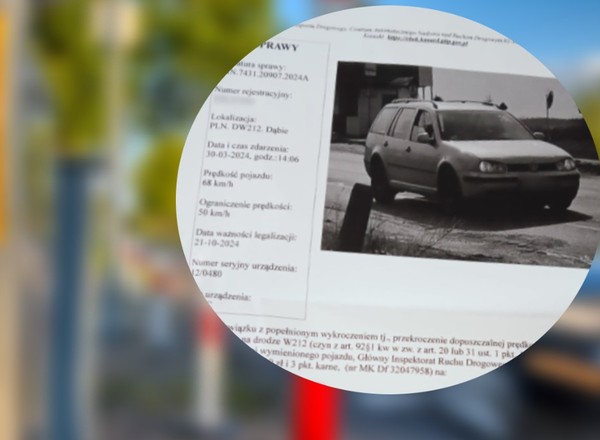 Oszukują na CANARD. Kierowca musi patrzeć na szczegóły, kiedy dostanie taki list