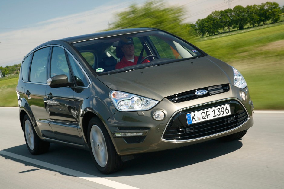 Ford S-Max I - lata produkcji 2006-15