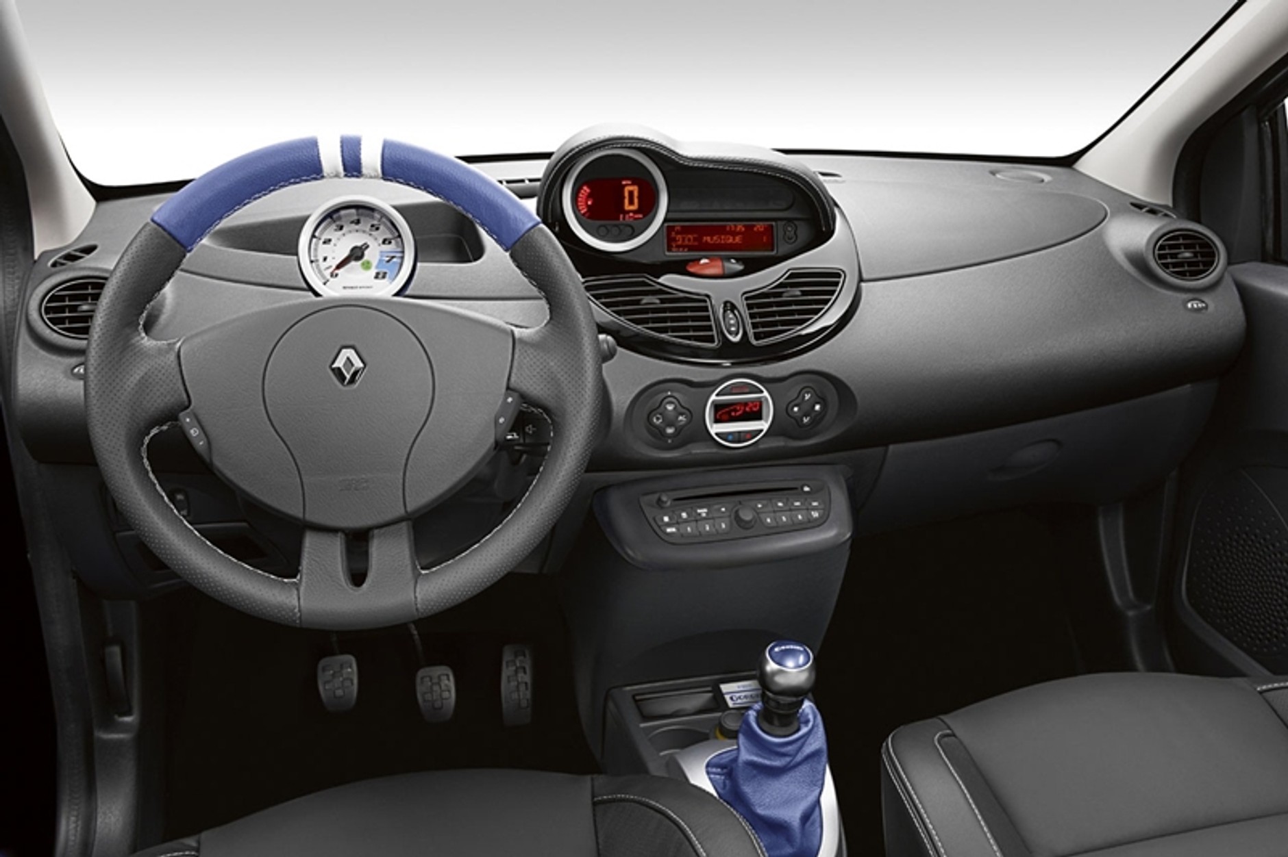 Renault Twingo Gordini Light Bez Pazura