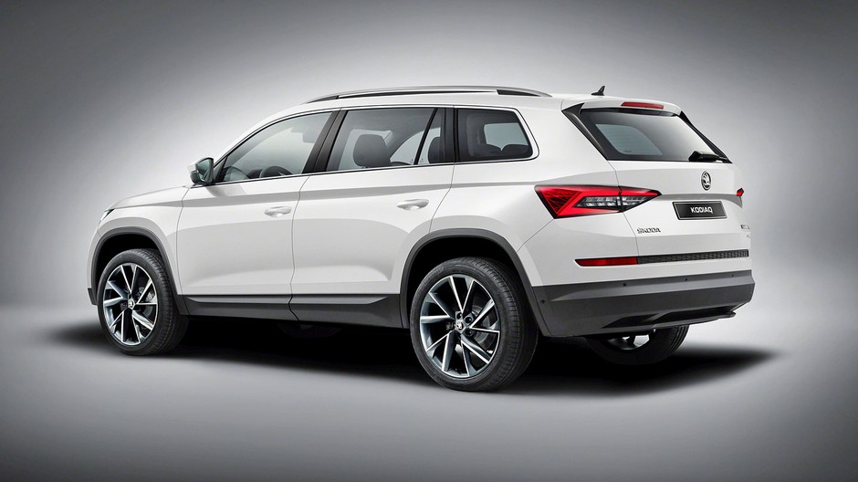 Skoda Kodiaq