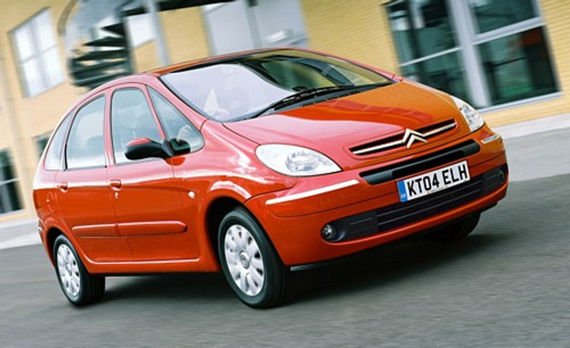 Następca Xsary i nowe Picasso