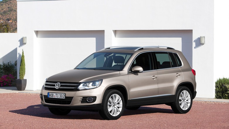 Volkswagen Tiguan Perfectline