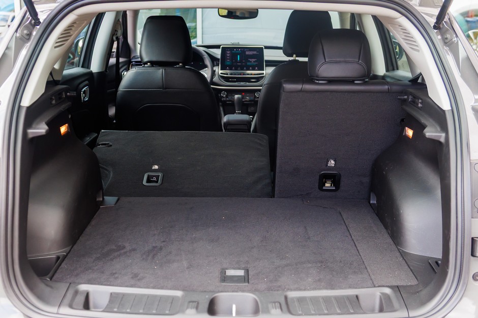 Jeep Compass 4XE