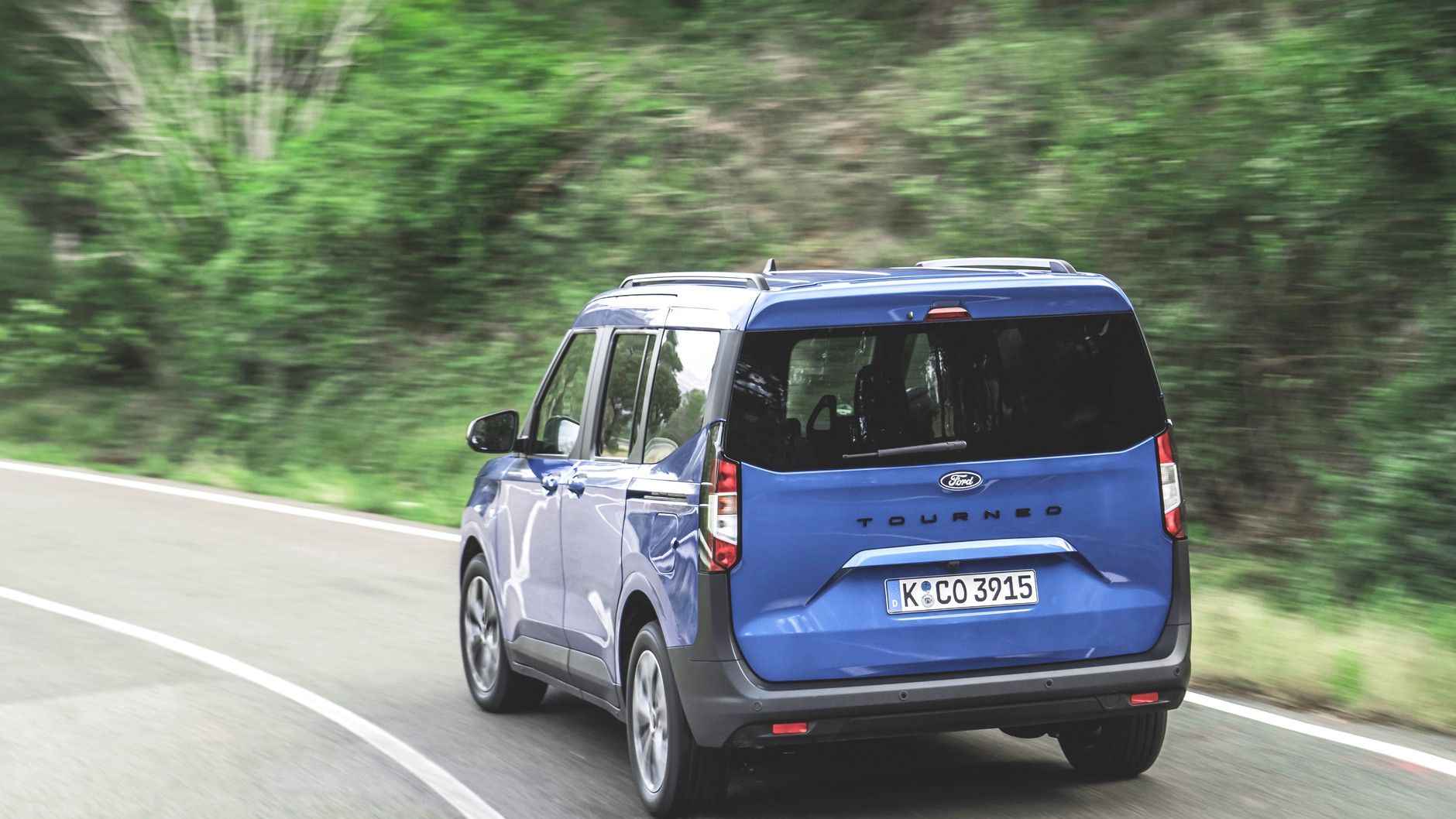 Ford Tourneo Courier