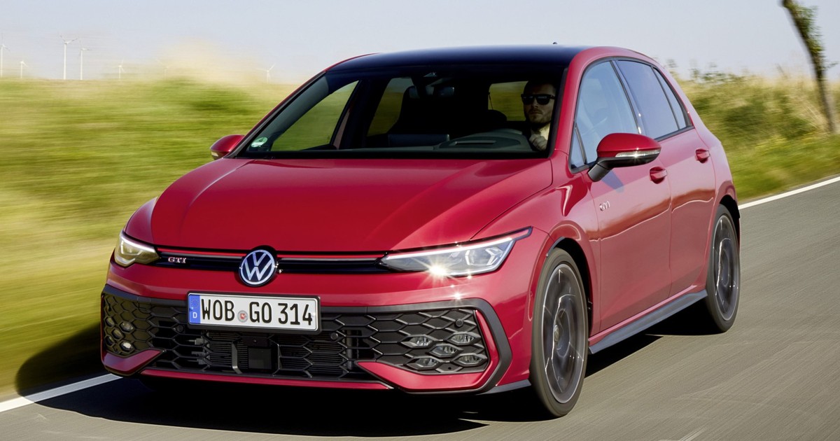 VW Golf (ósma generacja)