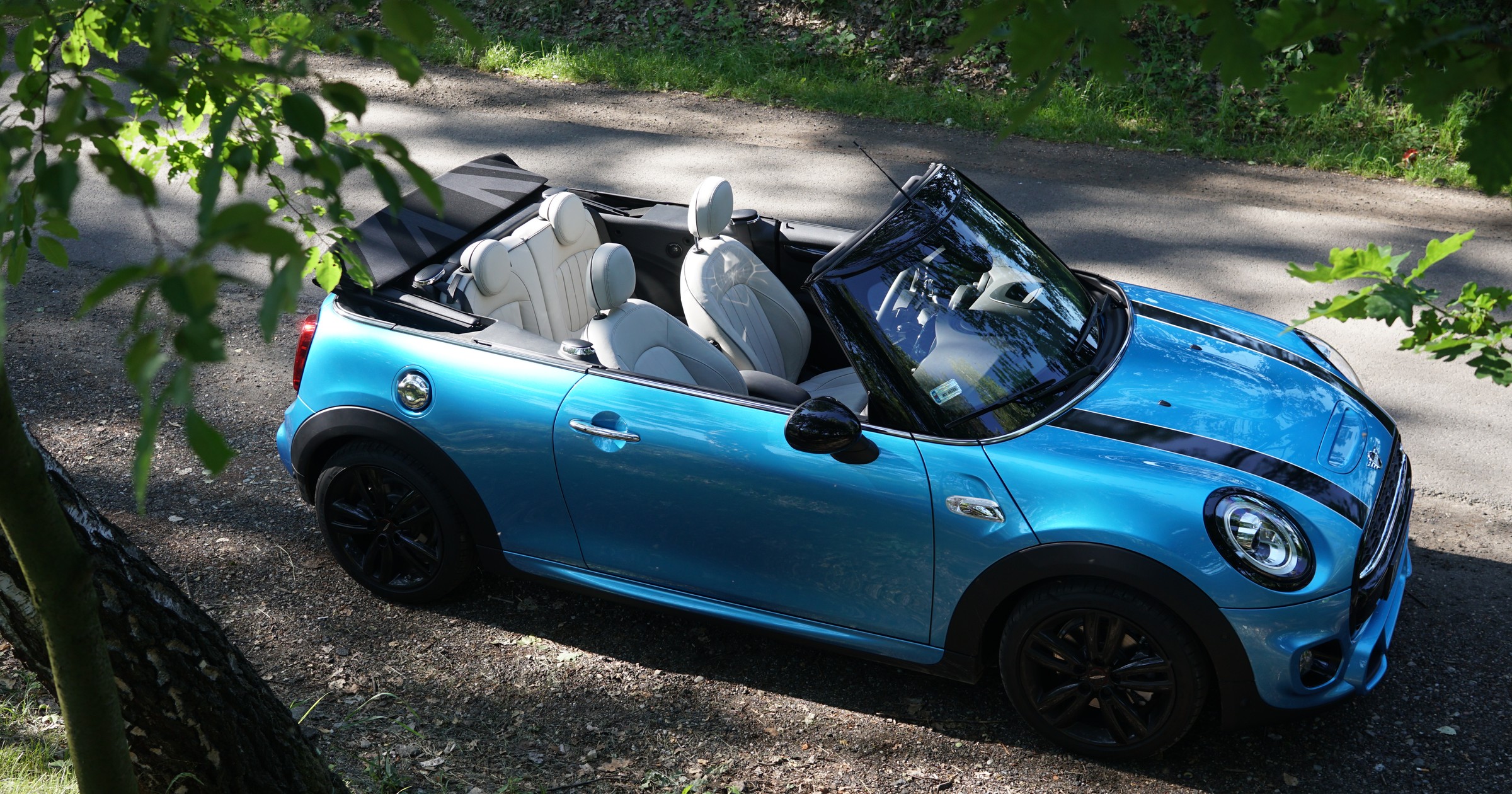 Mini Cooper S Cabrio