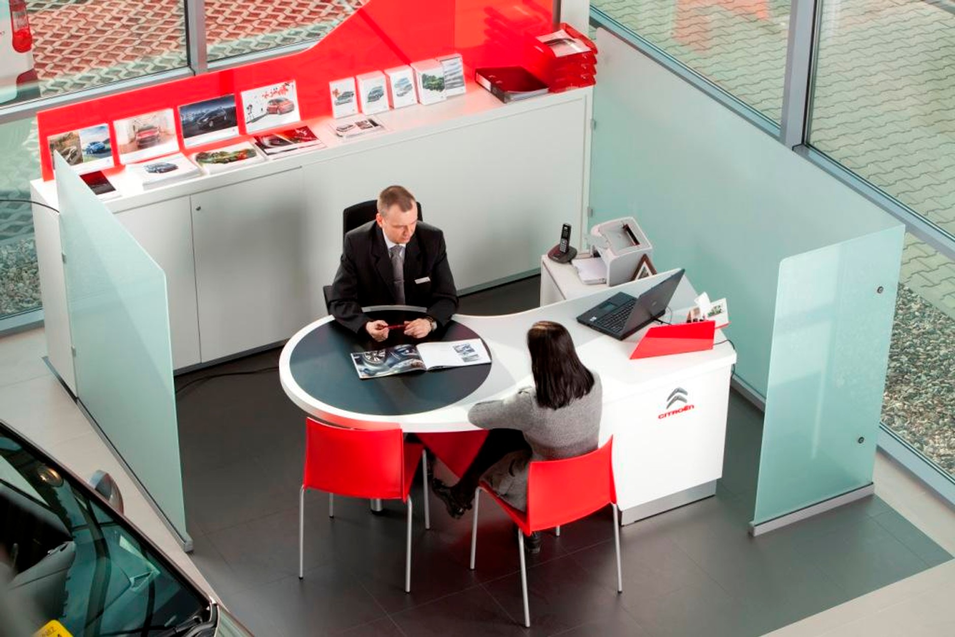 Citroën i Nissan mają nowych dilerów