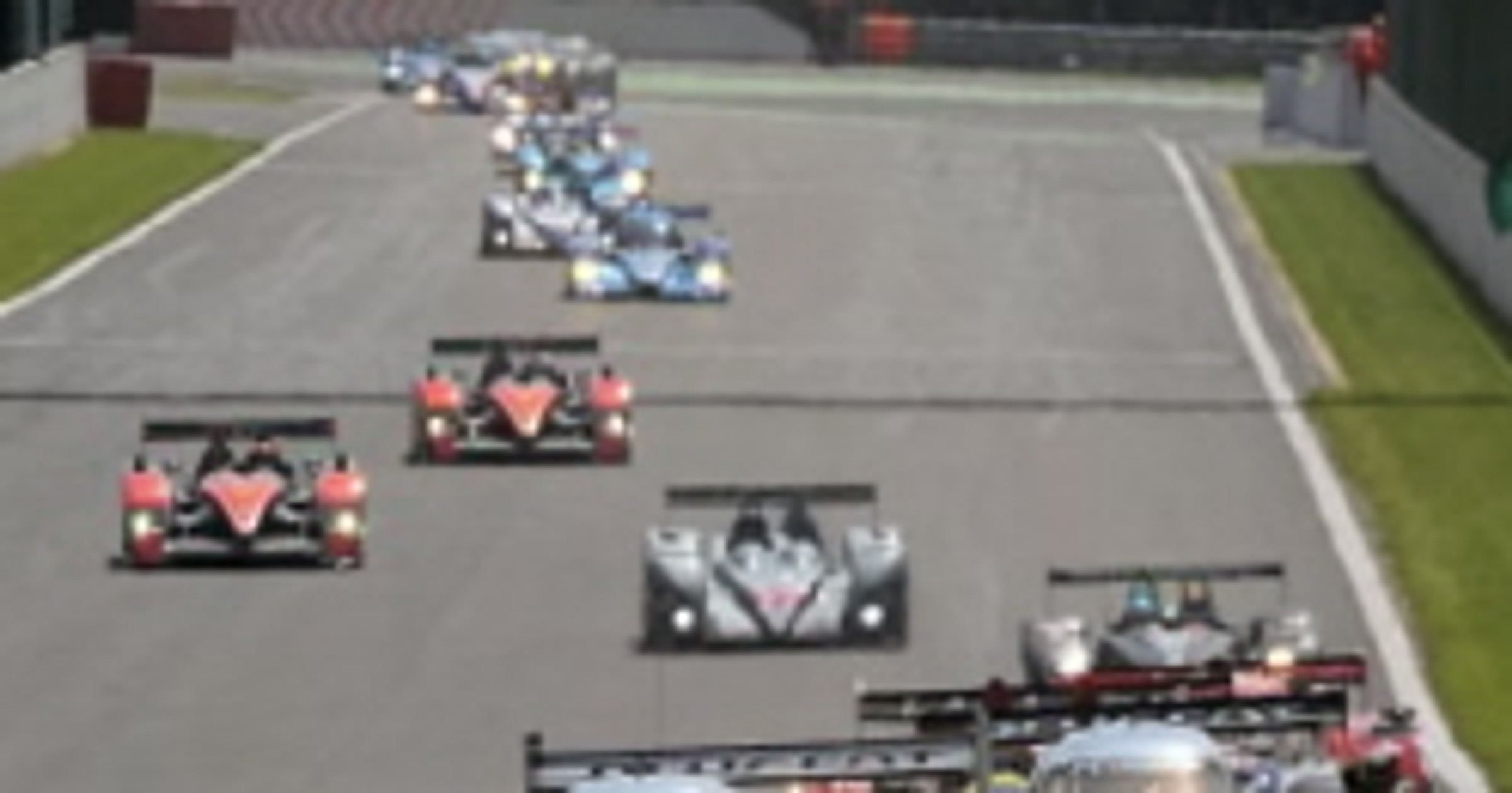 24 Heures du Mans: zdecydowana dominacja zespołu Peugeot Total
