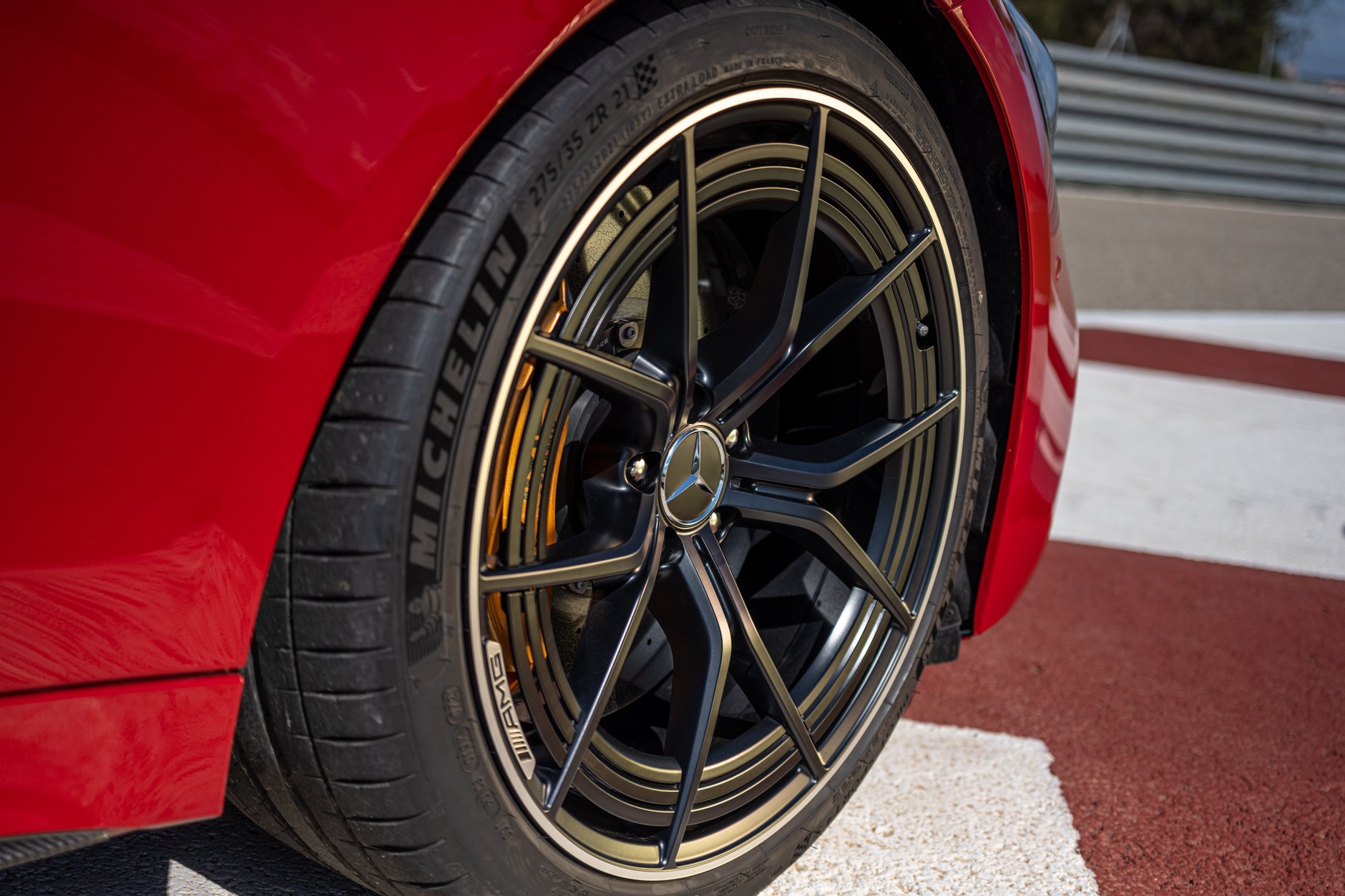 Mercedes-AMG GT 63 S E Performance 2022