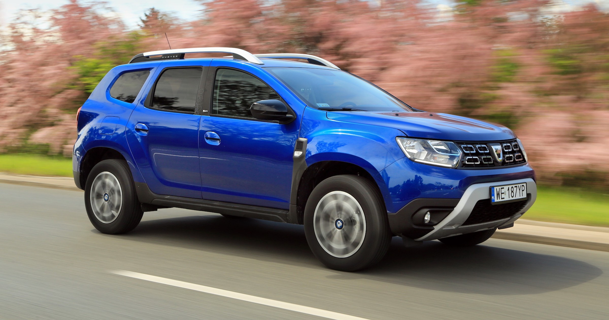 Dacia Duster TCe 100 LPG